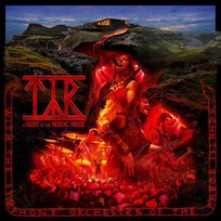 A Night At The Nordic House Tyr