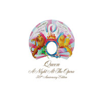A Night at the opera Queen