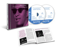 A Night at the Village Vanguard. The Complete Masters Sonny Rollins