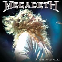 A Night in Buenos Aires Megadeth