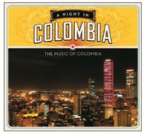 A Night in Colombia Various Artists