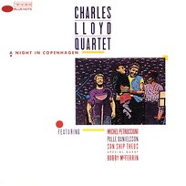 A Night In Copenhagen Charles Lloyd Quartet