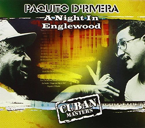 A Night In Englewood - D'Rivera Paquito | Muzyka Sklep EMPIK.COM