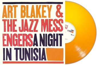 A Night In Tunisia (Orange), płyta winylowa - Art Blakey and The Jazz Messengers