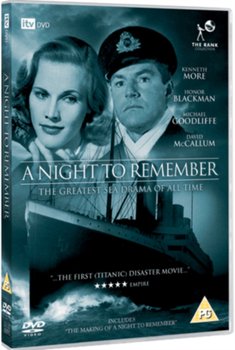 A Night to Remember (brak polskiej wersji językowej) - Baker Roy Ward