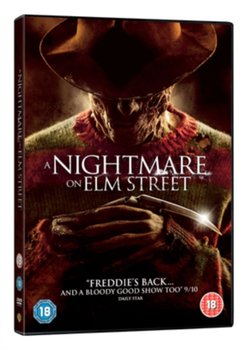 A Nightmare On Elm Street (brak polskiej wersji językowej) - Bayer Samuel