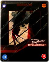 A Nightmare On Elm Street (Koszmar z ulicy Wiązów) (Limited) (steelbook) Various Directors