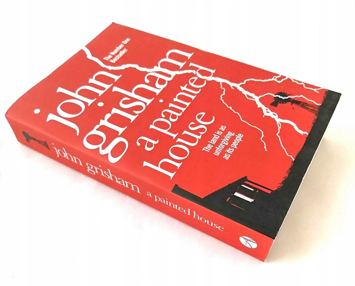 A Painted House Grisham John Książka w Empik