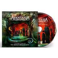 A Paranormal Evening With The Moonflower Society Avantasia