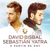 A Partir De Hoy David Bisbal, Sebastián Yatra