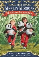 A Perfect Time for Pandas [With Sticker(s)] - Osborne Mary Pope
