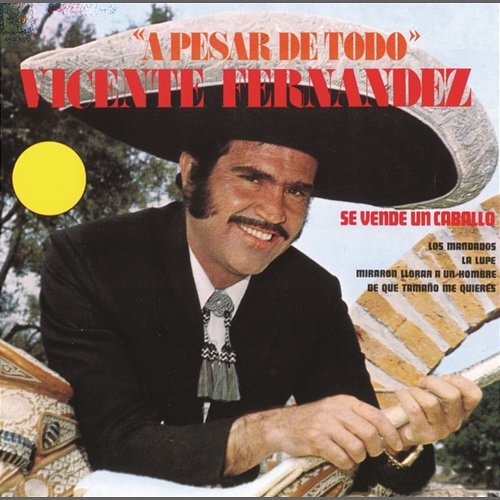 vicente fernandez caballos