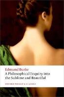 A Philosophical Enquiry into the Sublime and Beautiful - Burke Edmund