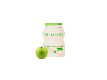 A'Pieu, maseczka w płachcie Apple, 21 g - A'Pieu