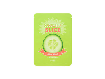 A'Pieu, maseczka w płachcie Cucumber Slice, 20 g - A'Pieu
