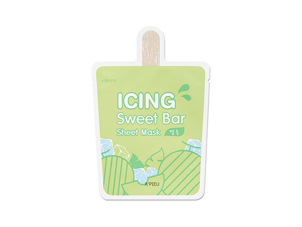 Ice cream mask. A'PIEU Icing Sweet Bar Sheet Mask тканевая маска. "Тканевая маска  a'PIEU Icing Sweet Bar Sheet Mask Pineapple  21ml". A'PIEU / тканевая маска для лица, 21мл. A'PIEU Icing Sweet Bar Sheet Mask Melon тканевая маска с экстрактом дыни, 1 шт.