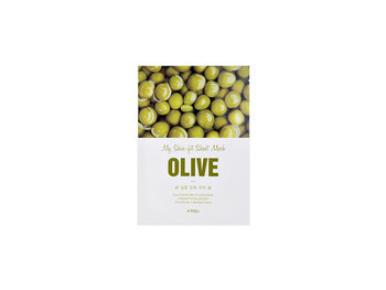 A'Pieu, maseczka w płachcie Olive, 25 g - A'Pieu