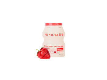 A'Pieu, maseczka w płachcie Strawberry, 21 g - A'Pieu