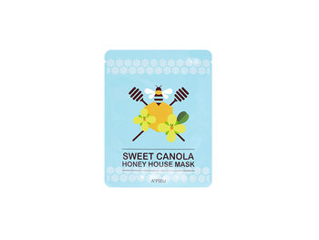 A'Pieu, maseczka w płachcie Sweet Canola, 23 g - A'Pieu
