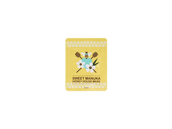 A'Pieu, maseczka w płachcie Sweet Manuka, 23 g - A'Pieu