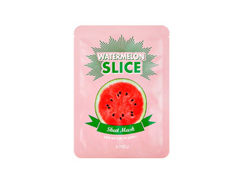 A'Pieu, maseczka w płachcie Watermelon Slice, 20 g - A'Pieu