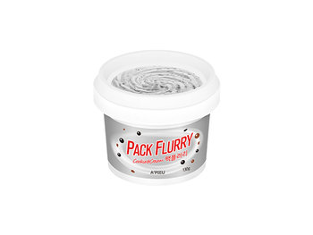 A'Pieu, maseczka z płatkami czekolady Cookie & Cream, 130 g - A'Pieu