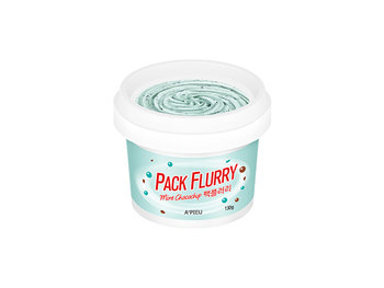 A'Pieu, maseczka z płatkami czekolady Mint Chocochip, 130 g - A'Pieu