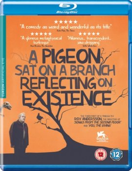 A Pigeon Sat On a Branch Reflecting On Existence (brak polskiej wersji językowej) - Andersson Roy