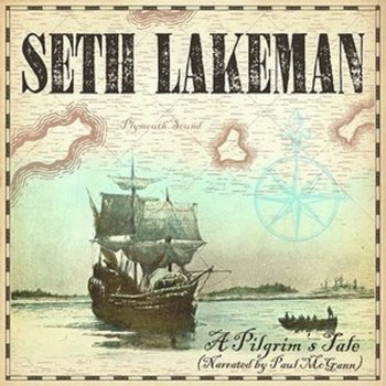 A Pilgrim's Tale, płyta winylowa - Lakeman Seth