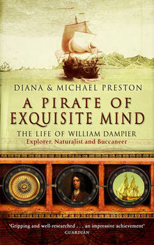 A Pirate Of Exquisite Mind - Preston Diana