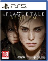 A Plague Tale Requiem Pl/Eng , PS5 Focus