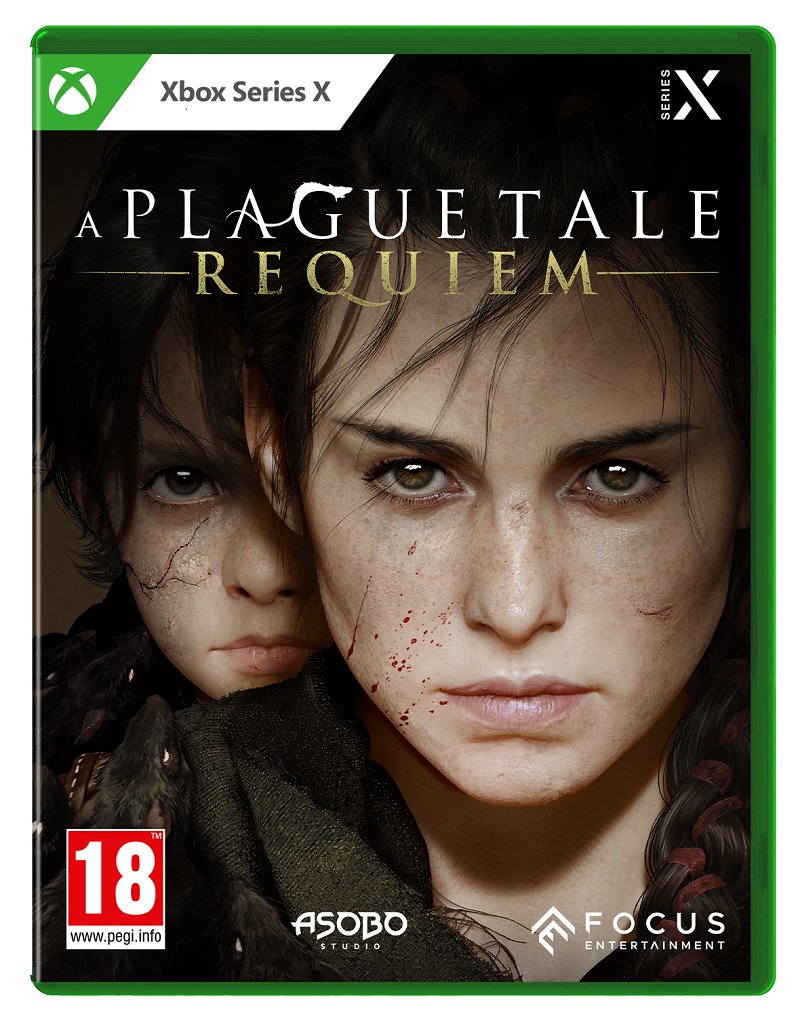 A Plague Tale Requiem, Xbox Series X-Zdjęcie-0