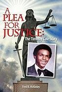 A Plea For Justice - Mckinley Fred B. | Książka W Empik