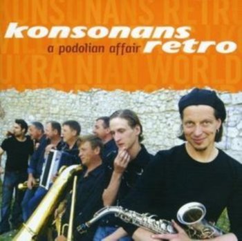 A Podolian Affair - Konsonans Retro