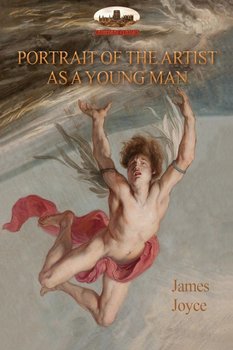 A Portrait of the Artist as a Young Man - Joyce James | Książka w