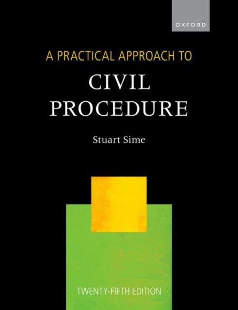 A Practical Approach To Civil Procedure - Opracowanie Zbiorowe ...