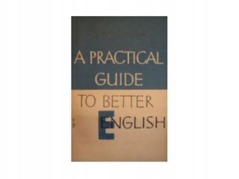 A practical guide to better english - Binnie Chris | Książka w Empik