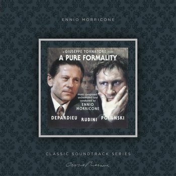 A Pure Formality, płyta winylowa - Morricone Ennio