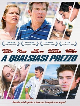 A Qualsiasi Prezzo - at Any Price Dvd - Various Directors