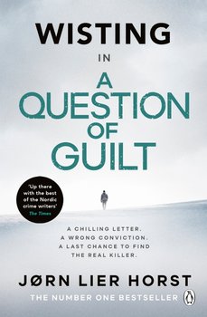 A Question of Guilt - Horst Jorn Lier