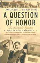 A Question of Honor Olson Lynne, Cloud Stanley
