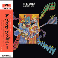 A Quick One (mono) The Who