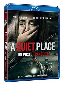 A Quiet Place (Ciche miejsce) - Krasinski John