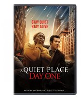 A Quiet Place: Day One (Ciche miejsce: Dzień pierwszy) 