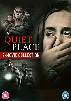 A Quiet Place Part I & Part II (Ciche miejsce 1 2) - Krasinski John