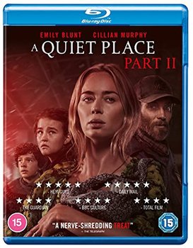 A Quiet Place Part II (Ciche miejsce 2) - Krasinski John