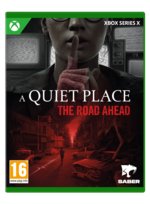 A Quiet Place: The Road Ahead Stormind Games