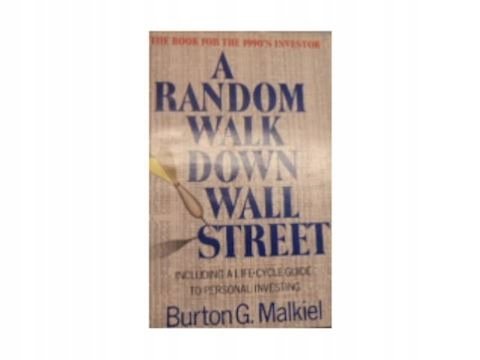 A random walk down wall street - Malkiel Burton G. | Książka w Empik