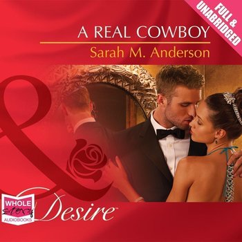 A Real Cowboy - Anderson Sarah M.