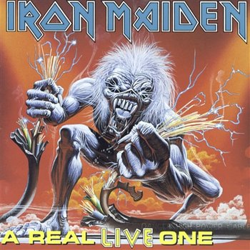 Bring Your Daughter...To The Slaughter - Iron Maiden